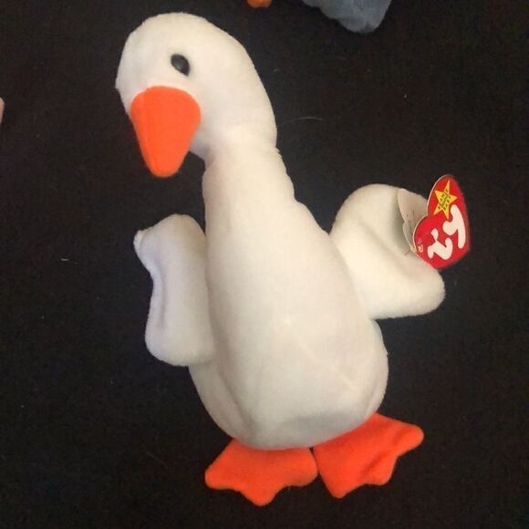 Ty Beanie Babies.  Flock of birds bundle. - Picture 6 of 13